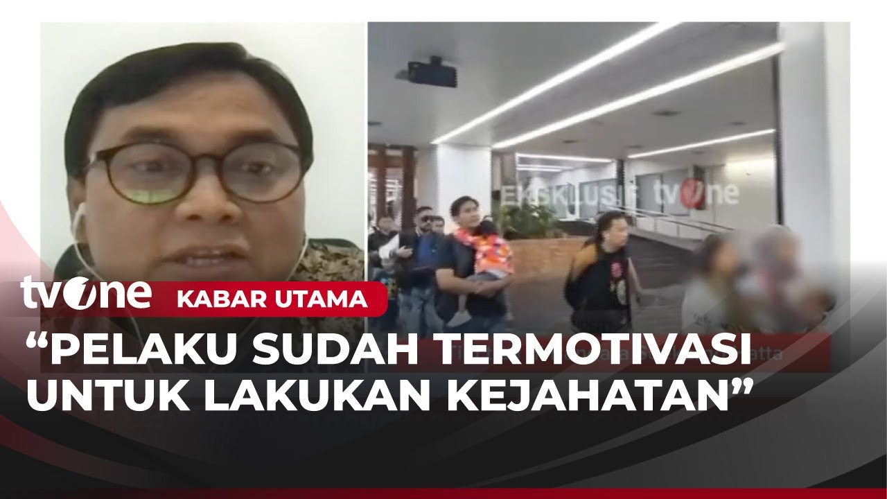Kriminolog Pastikan TPPO Anak Kejahatan Terorganisir, Pelaku Lebih dari Satu | Kabar Utama