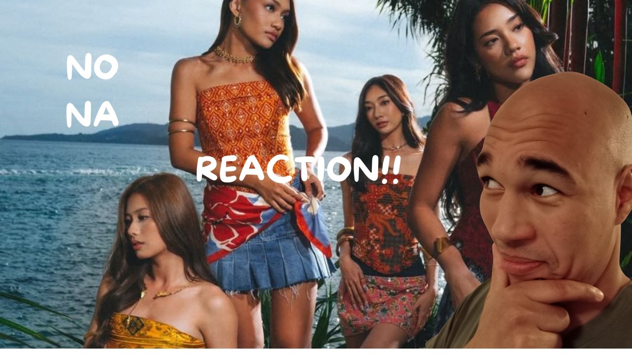 OG KPOP FAN REACTS TO NO NA - THE ONE ACOUSTIC VERSION