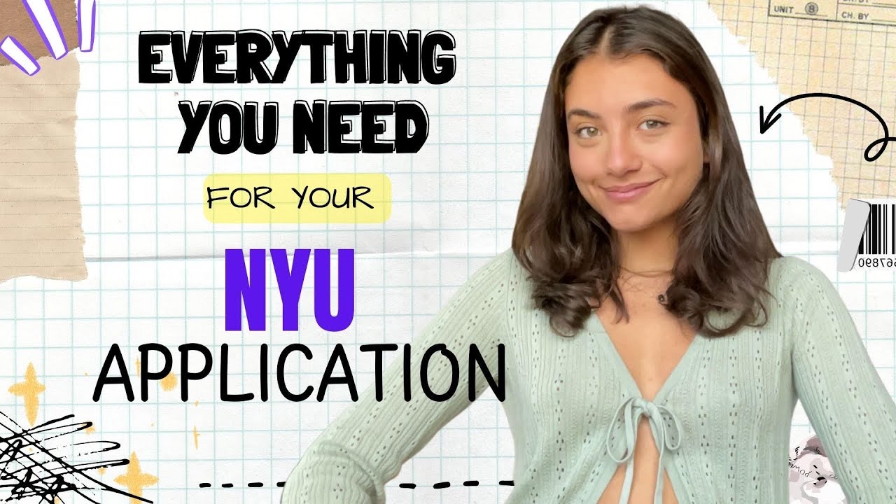 Breakdown Of NYU’s BFA Acting Program and How The Application Process Works