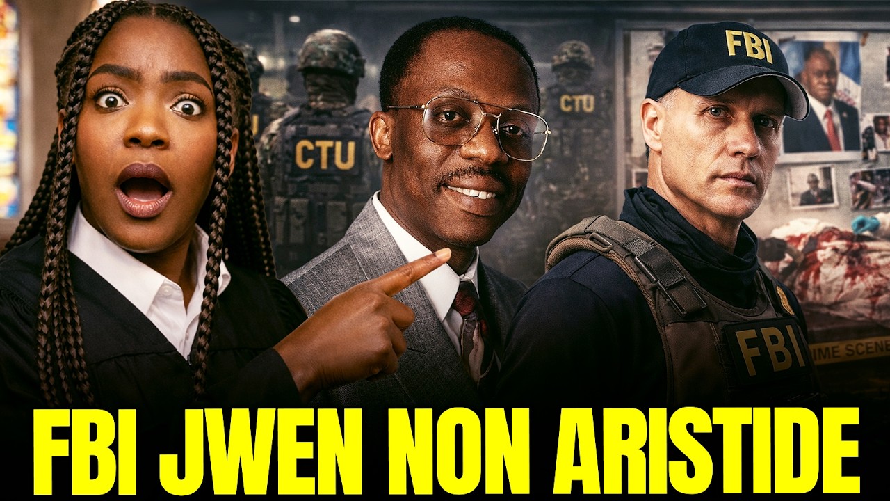 FBI Jwenn Nom Aristid andan Biwo Konpayi Kite m&egrave;sen&egrave; Ki tal Touye Prezidan /Fouco
