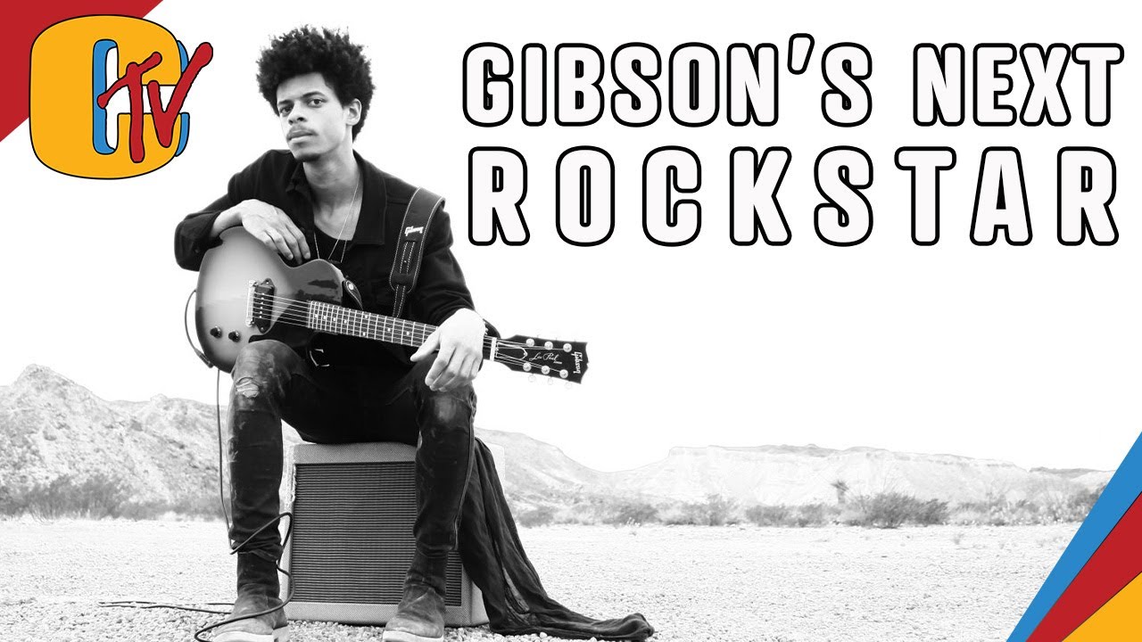 Каково это — быть артистом Gibson?