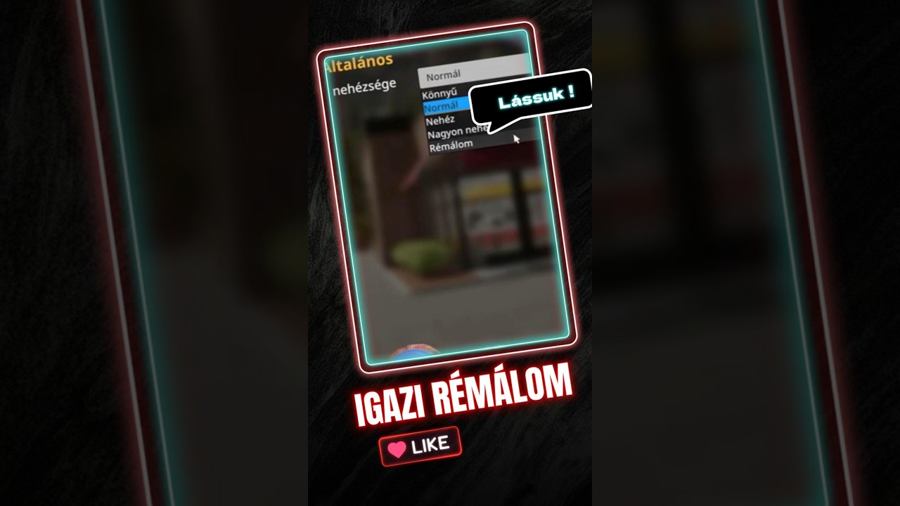 IGAZI RÉMÁLOM! 🍔 | Fast Food Simulator