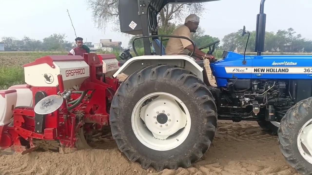 Gaon ka tractor 