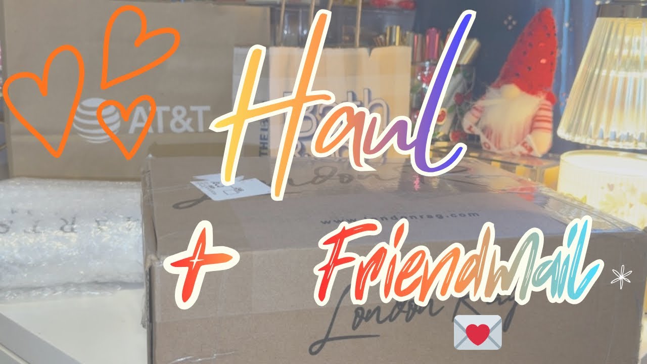 ✨Покупки 🛍️| Новый телефон📱| Письмо от @genflo29 💌| #путьк500подписчикам