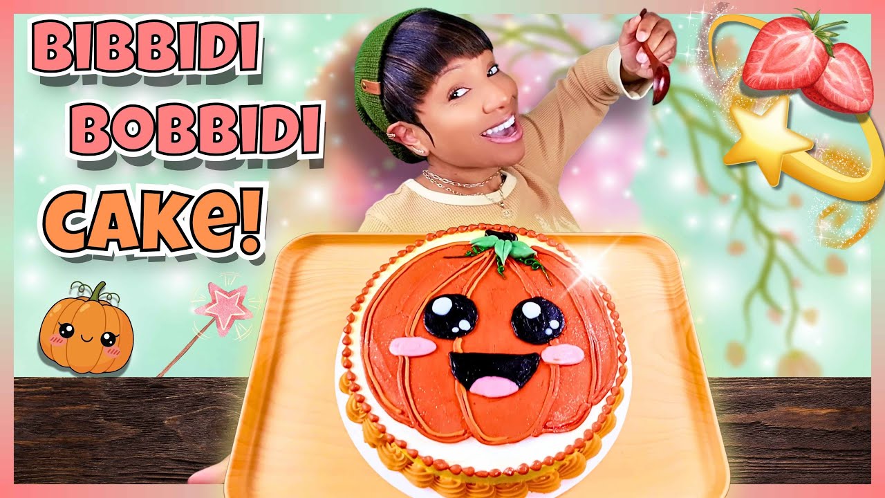 Pumpkin Season, But Make It Strawberry ✨🎃🍓 | Cake ASMR Mukbang