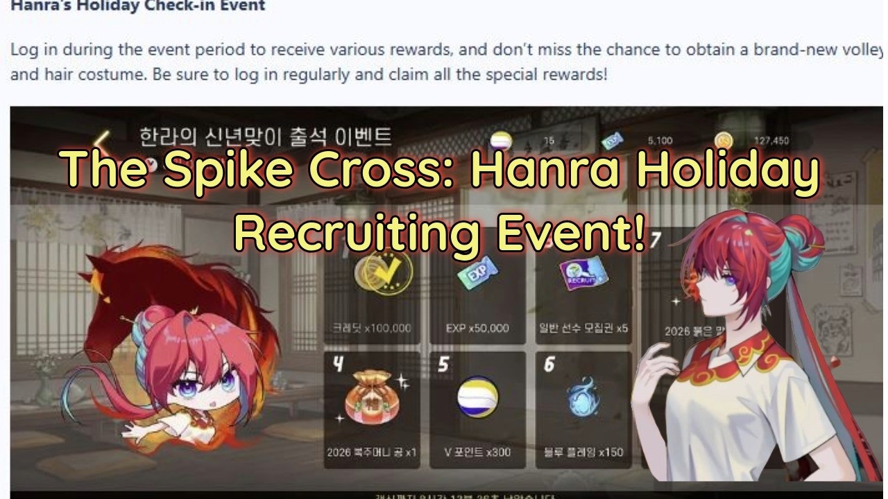 Анонс мероприятия «The Spike: Cross - Hanra Holiday 