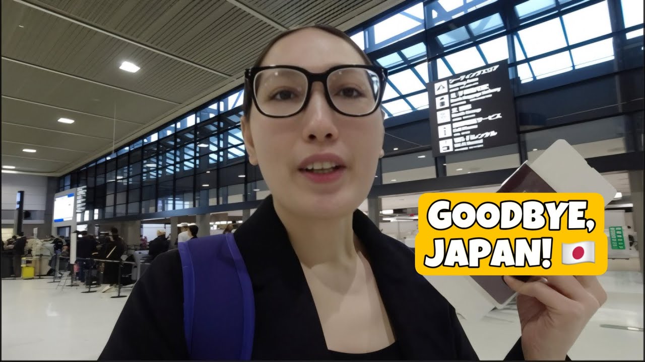 JAPAN TO MANILA 2024 | TRAIN TO NARITA AIRPORT, FLIGHT BACK TO MANILA! 🇯🇵✈️🇵🇭