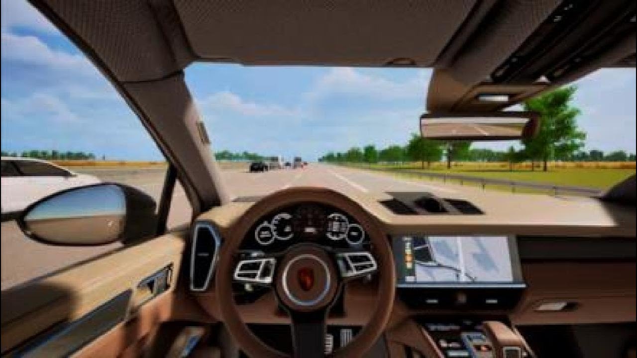 CityDriver - “Morgua Turbo” (4K PS5 HDR)