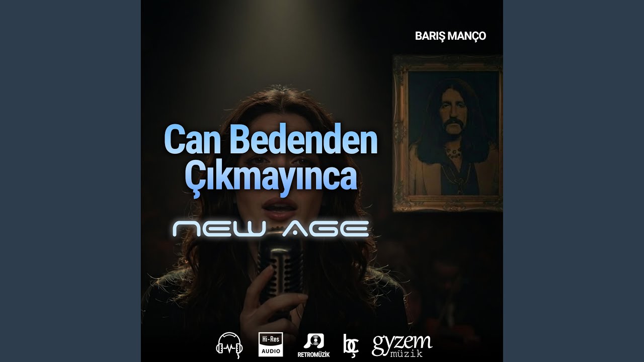Can Bedenden Çıkmayınca New Age