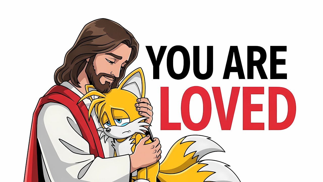 The Moment Tails Found Jesus