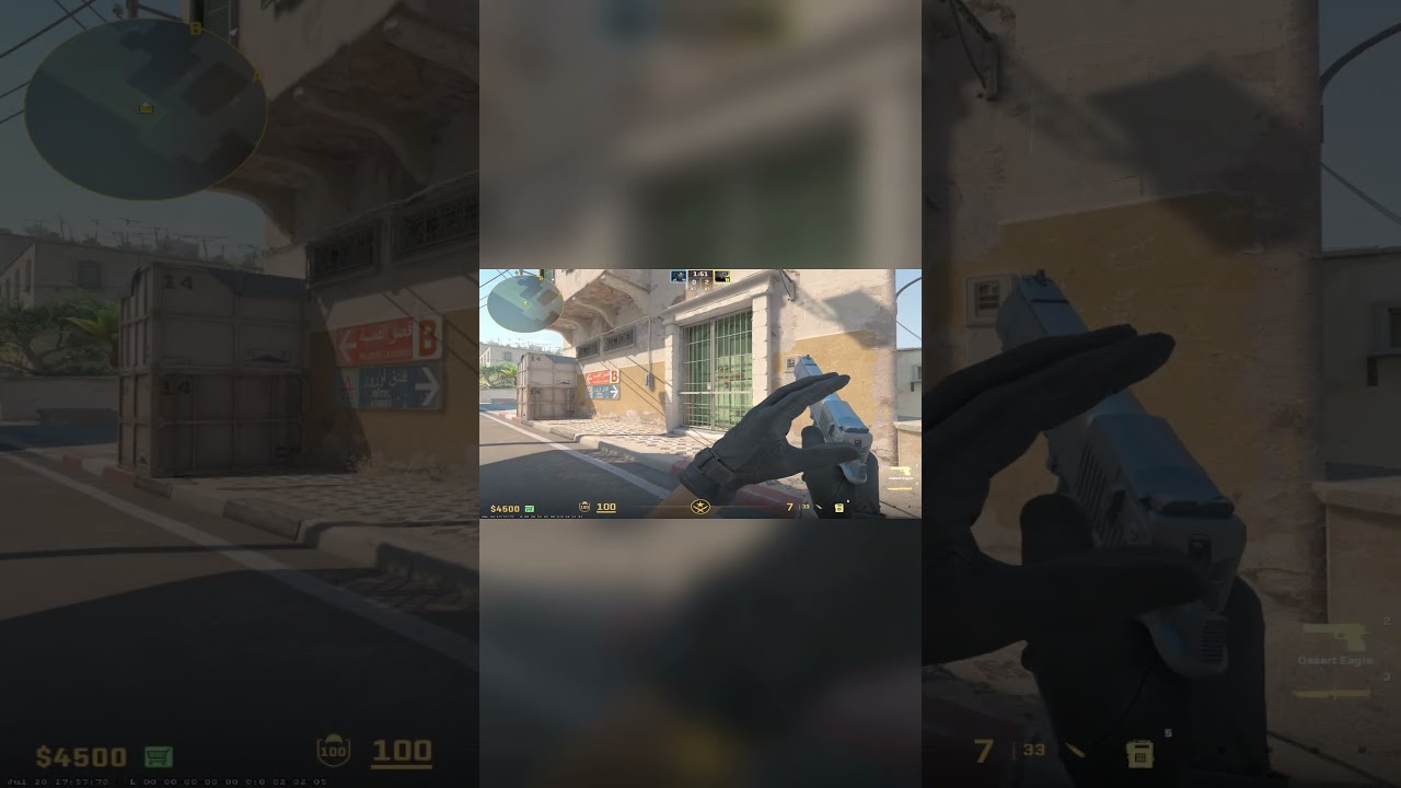 Yeni Silah Animasyonları #csgo #cs2 #games #gaming #clips #gameplay #csgoclips #cs2clips