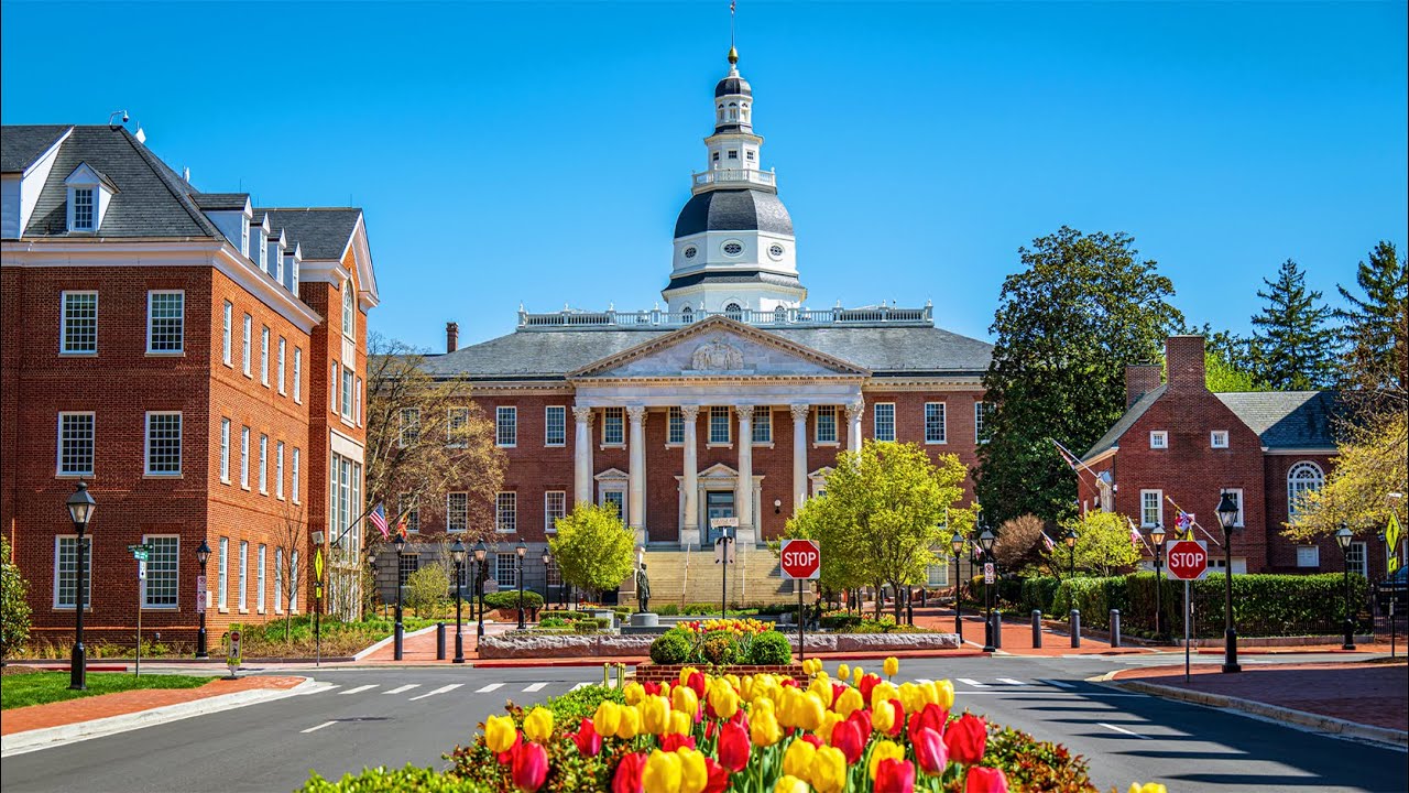 Annapolis in a Day: The World's Most Historic City?