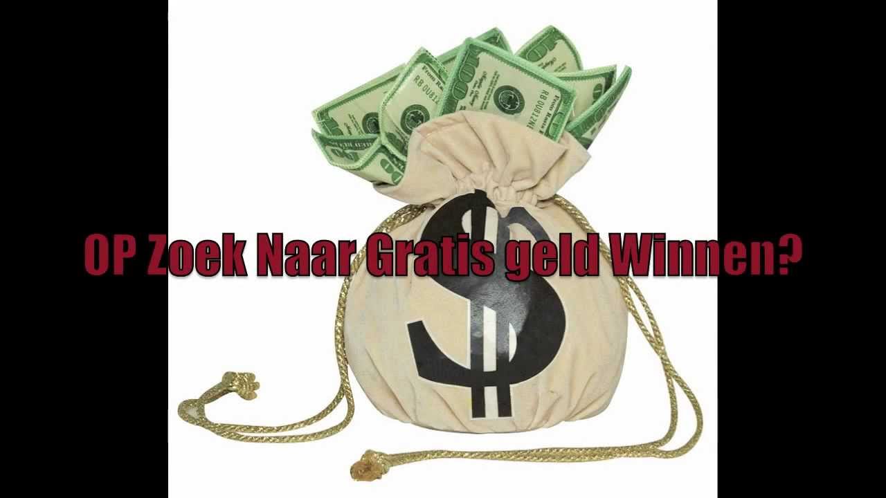 Gratis Geld Winnen | $20 Absoluut Helemaal Gratis
