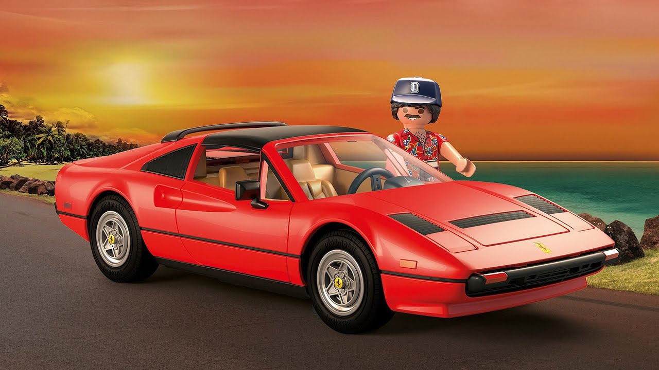 FERRARI 308 GTS 