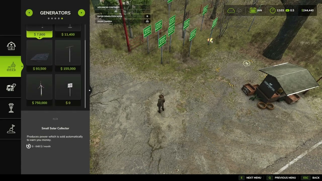 How to Use the Government Subsidy Mod in Farming Simulator 25