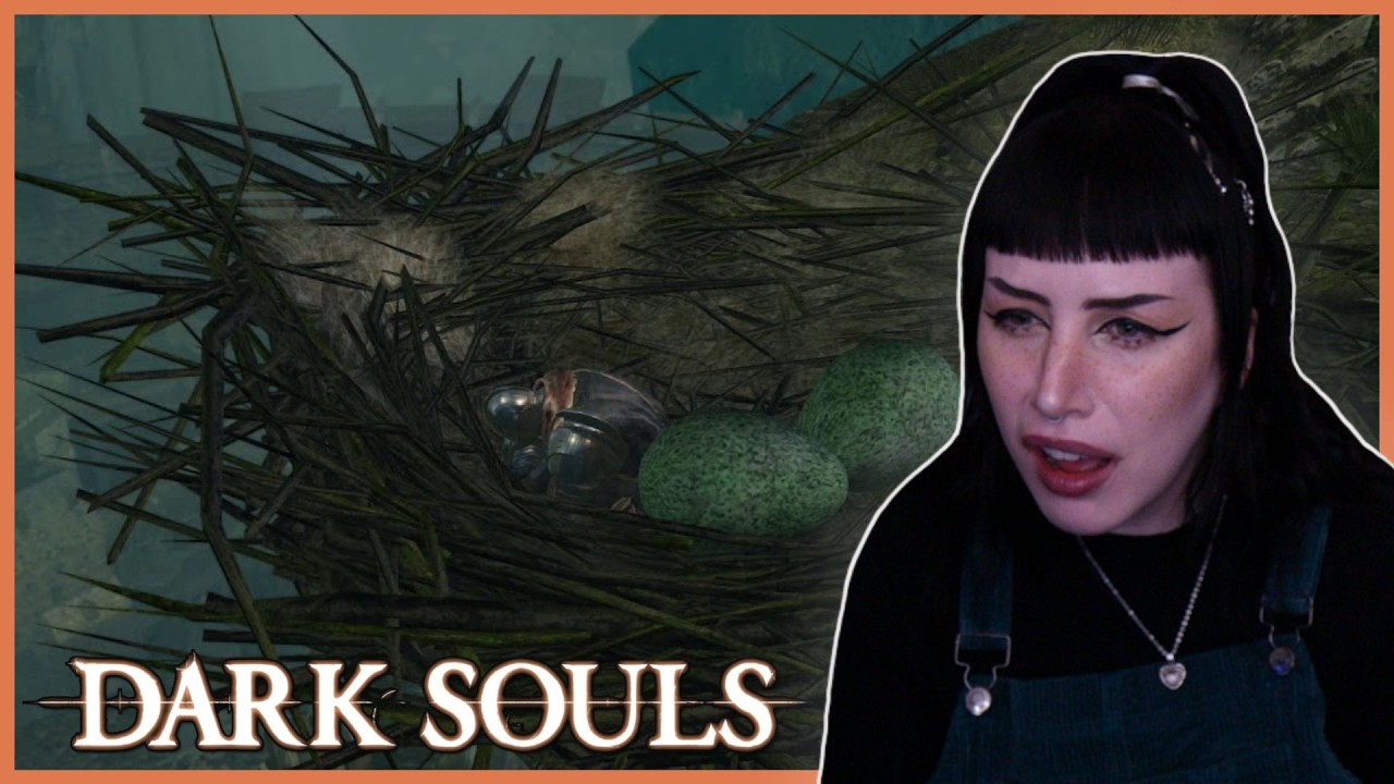 Return to Undead Asylum | Dark Souls 1 Remastered - Part 8