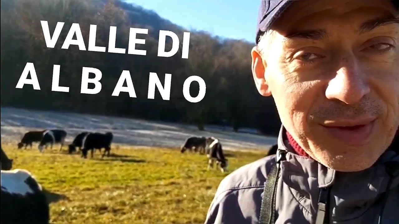 🇮🇹 UN FAVOLOSO POLMONE VERDE IN PROVINCIA DI BERGAMO: VALLE DI ALBANO