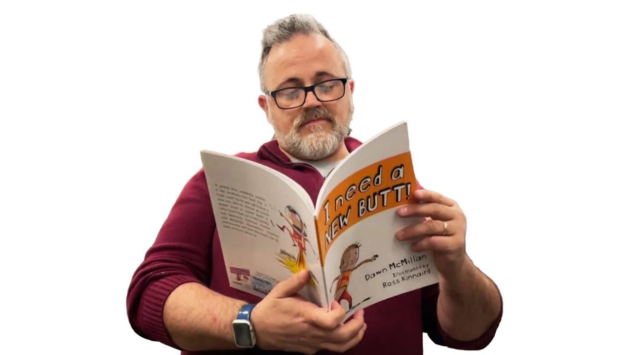 Almost lost his job for reading this book....