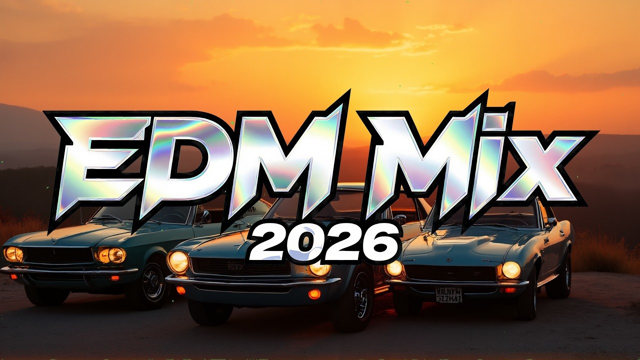 Ultimate EDM Hits 2026 🎶 Viral Remixes & Bass Drops 🎶 Nonstop Dance Energy Mix