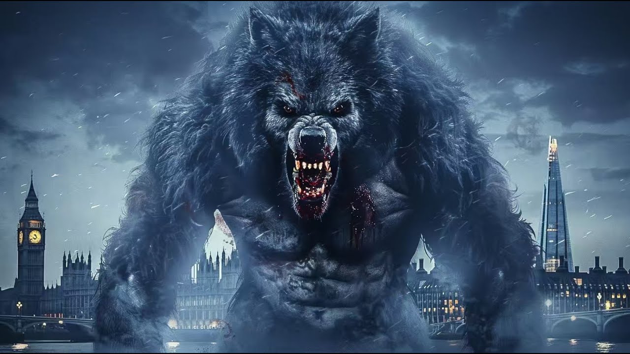 Werewolf of London | Night of the Beast | Full Horror Movie