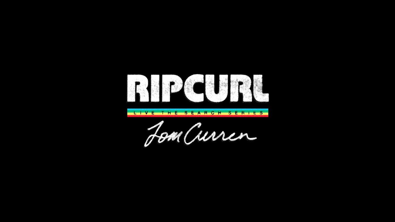 Live The Search Series: Tom Curren Collection 