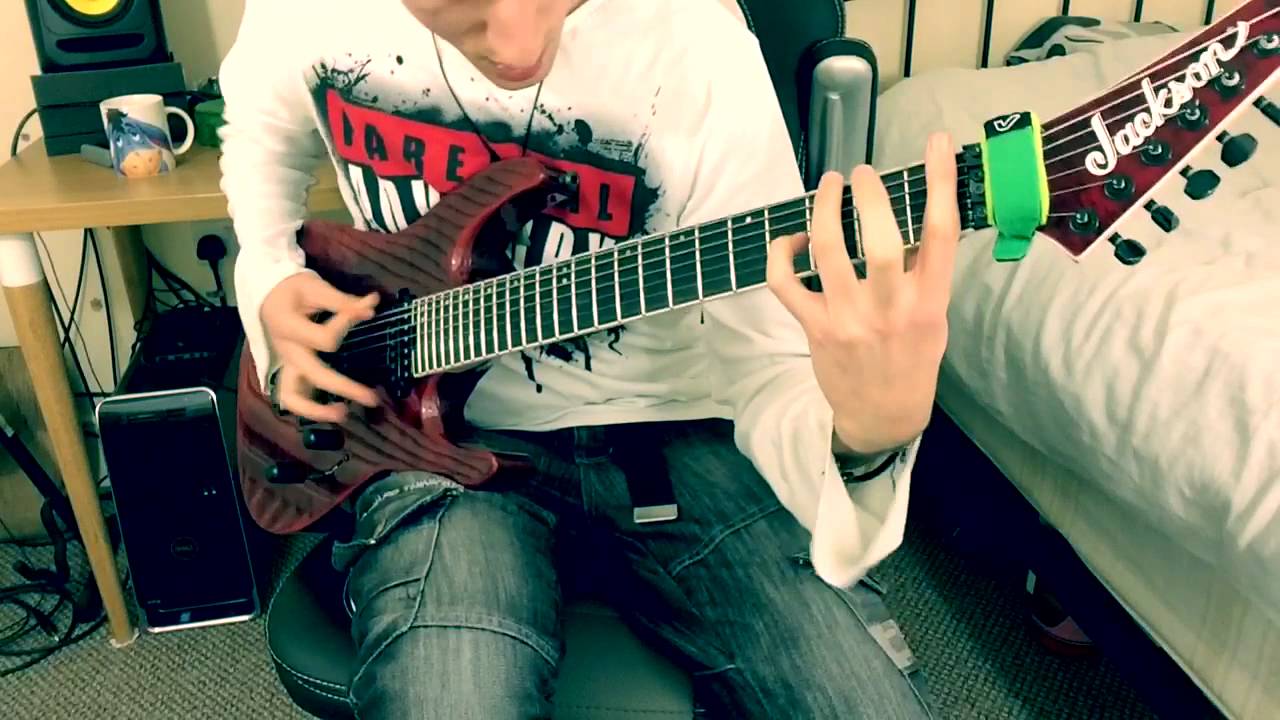 Djent/Arabic Monorithms:the five paths