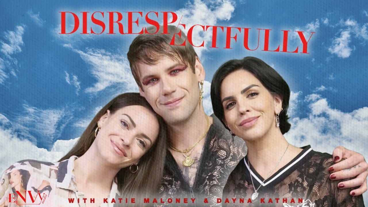 Caleb Shomo &mdash; A Suit of Armor | с участием Katie Maloney и Dayna Kathan