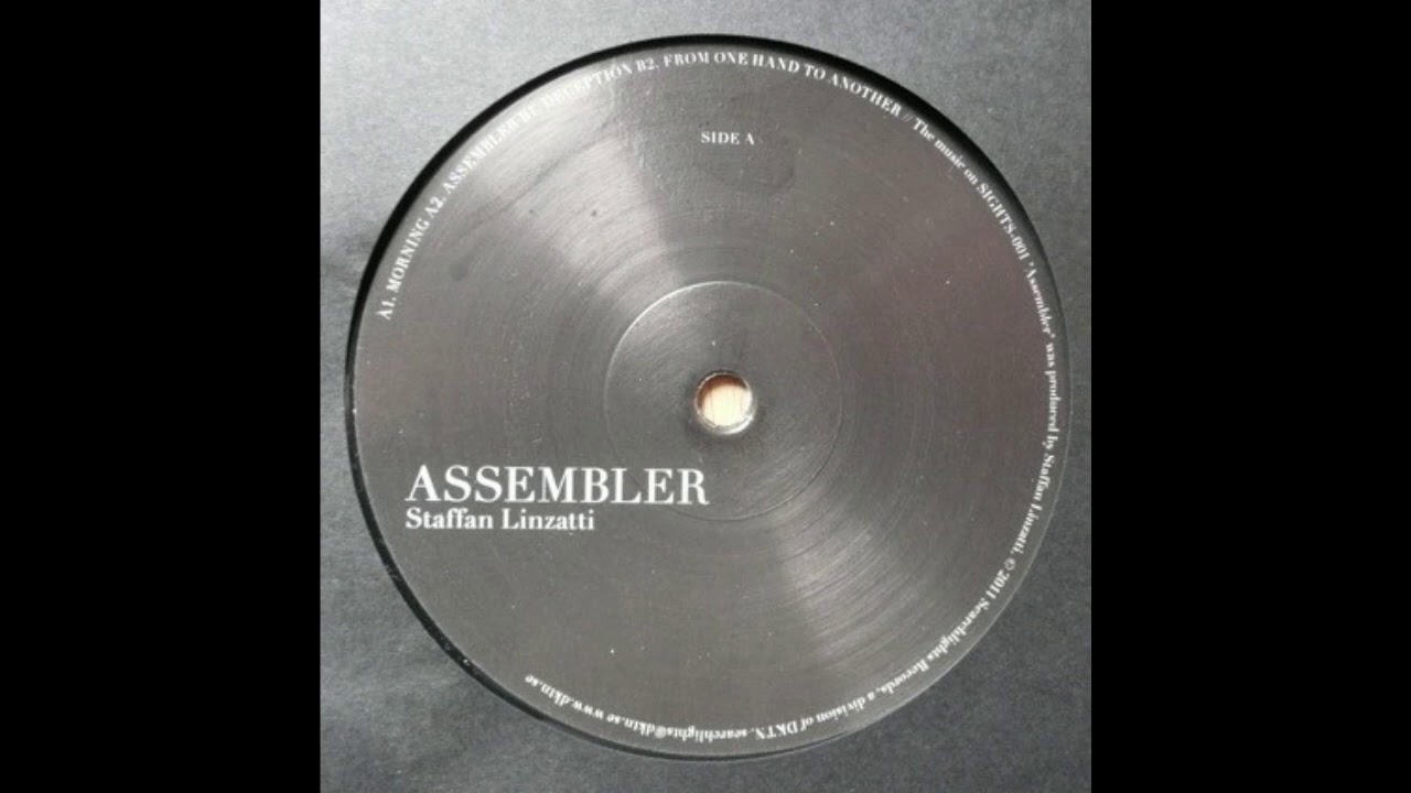 Staffan Linzatti - Deception