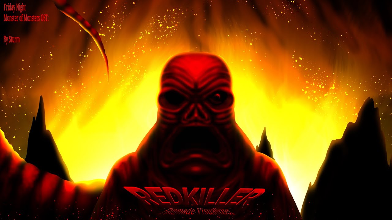 RedKiller: Fanmade Visualizer