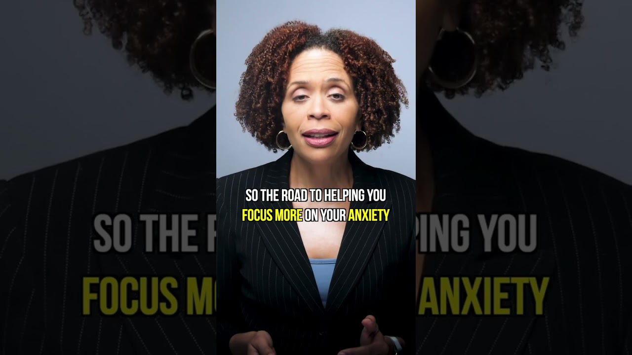 What is health anxiety and how is it treated? #shorts