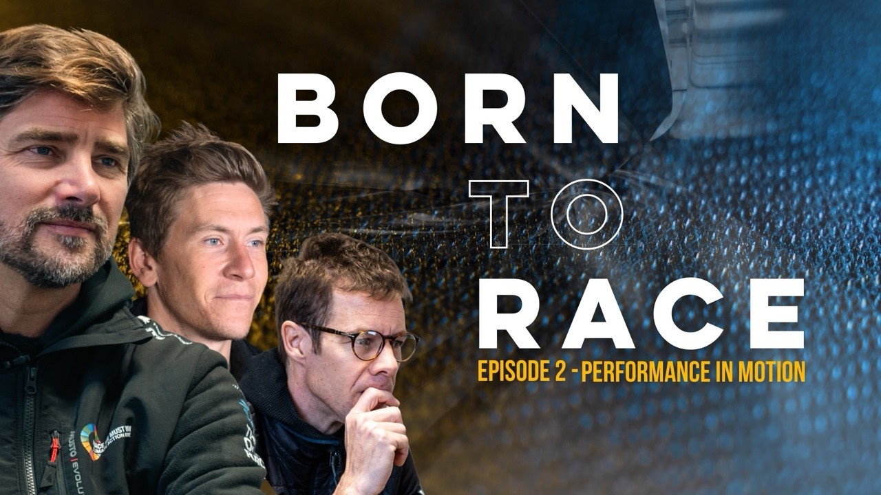 Born to Race : Episode 2 - Performance in Motion