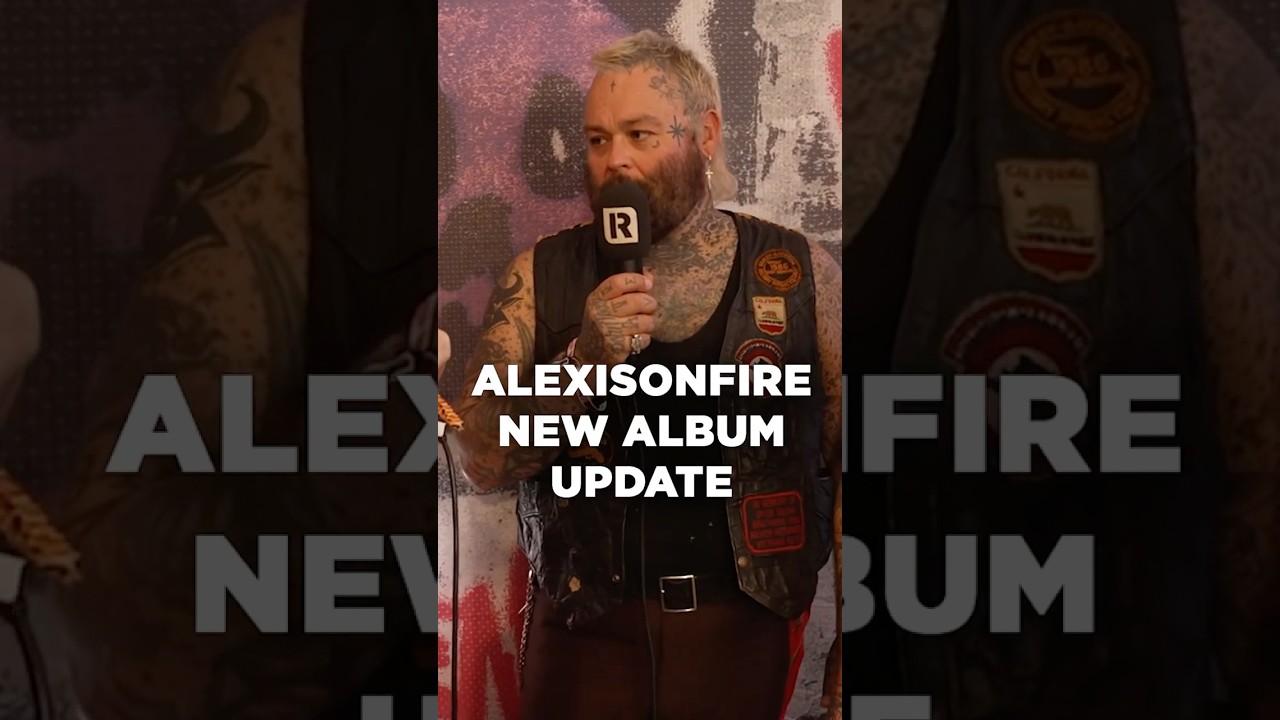Alexisonfire New Album Update