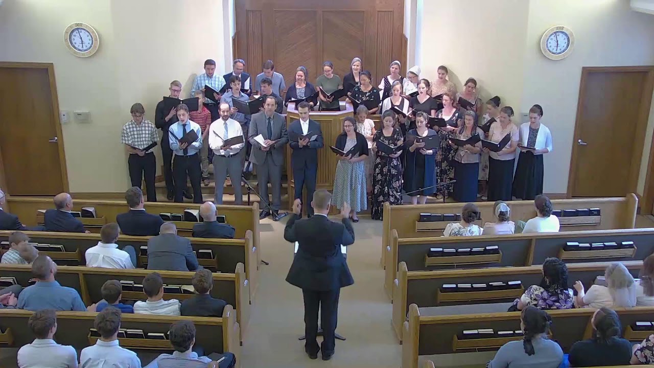 Choir Program
