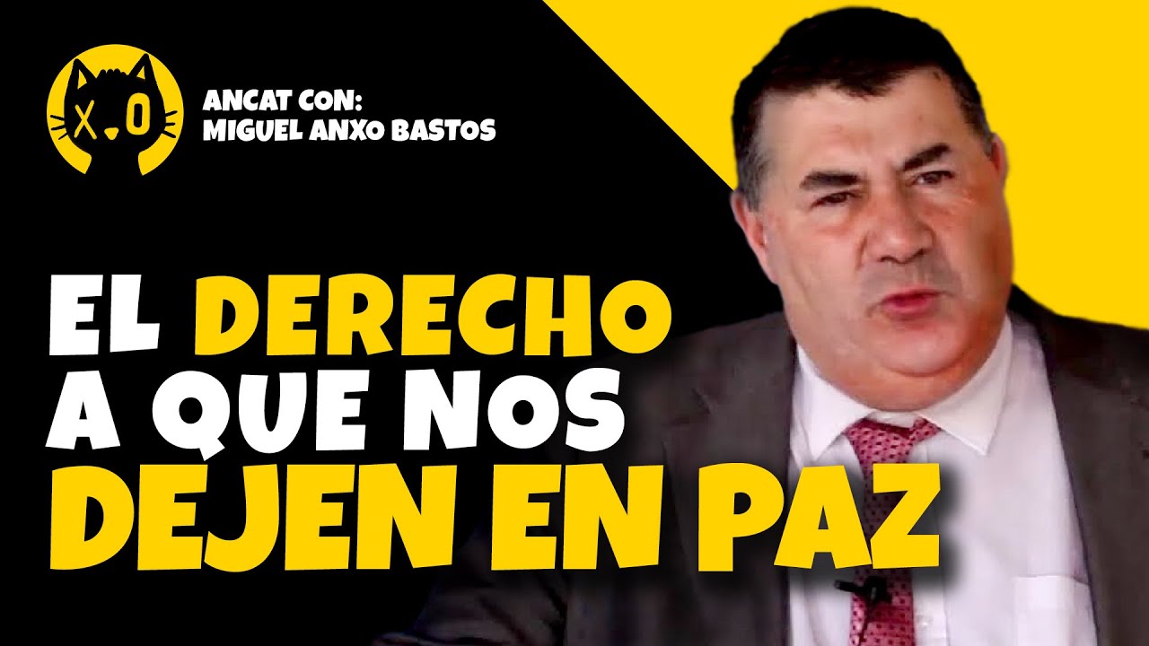 DERECHOS POSITIVOS VS NEGATIVOS / ¿Cómo entendemos la LIBERTAD? MIGUEL ANXO BASTOS