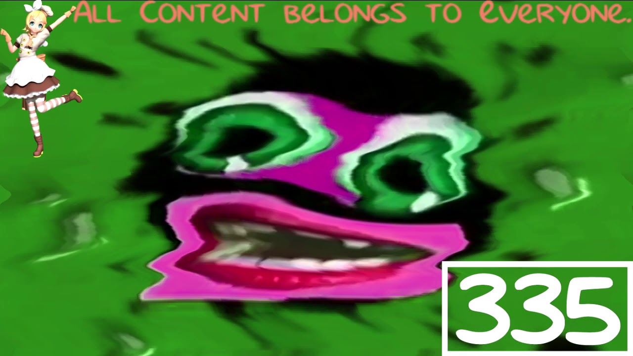 (REQUESTED) Klasky Csupo Pitch Shifting -48 +48 in 7-up Major