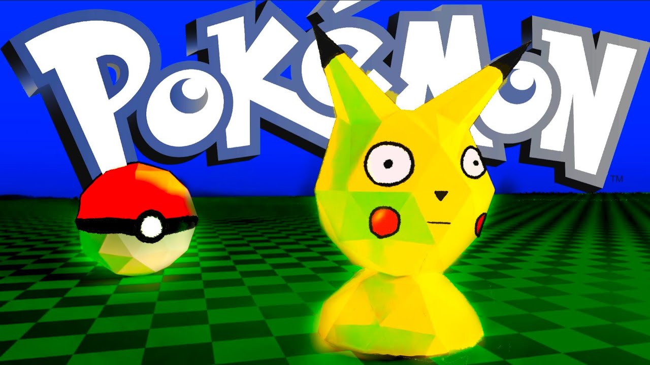 The New Pokemon Games Look Pretty Bad