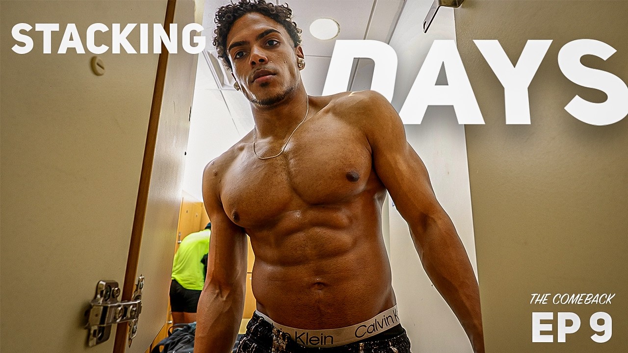 Stacking Days. Ep 9