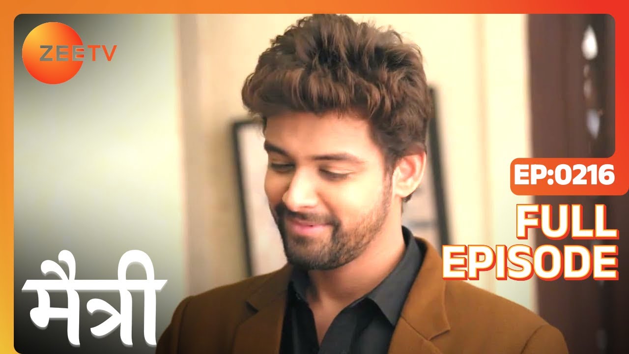क्या राज खोला Jhumki ने? | Maitree | Episode 216 | Zee TV