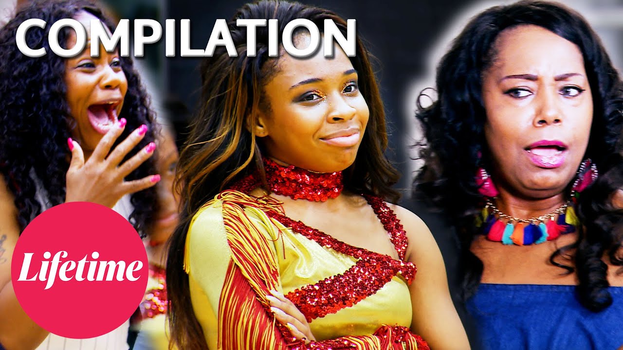 BEST Season 4 Call Out Stands! (Flashback Compilation) | Bring It! | Lifetime