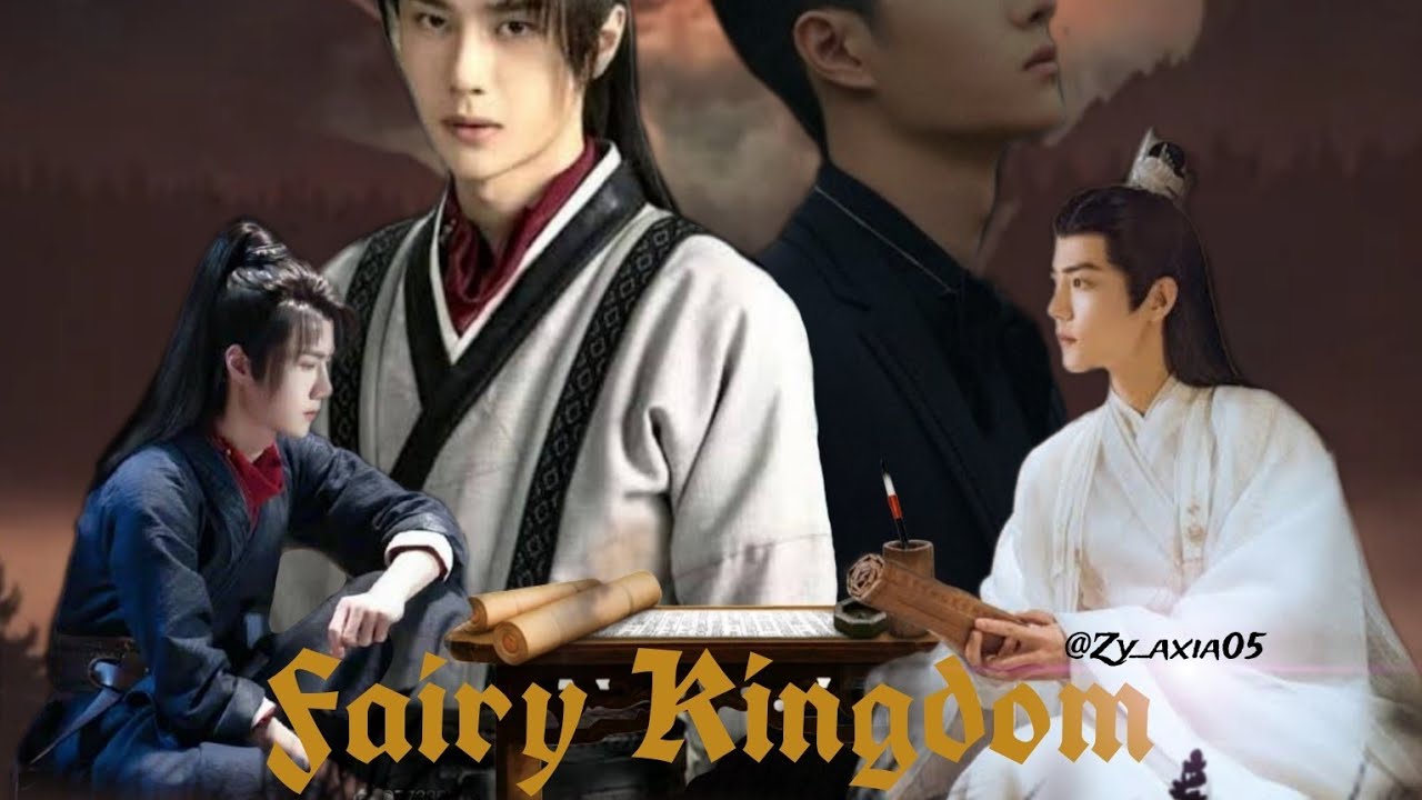 [Zhanyi-Minific] Fairy Kingdom Ep.17 | Fake Sub |.