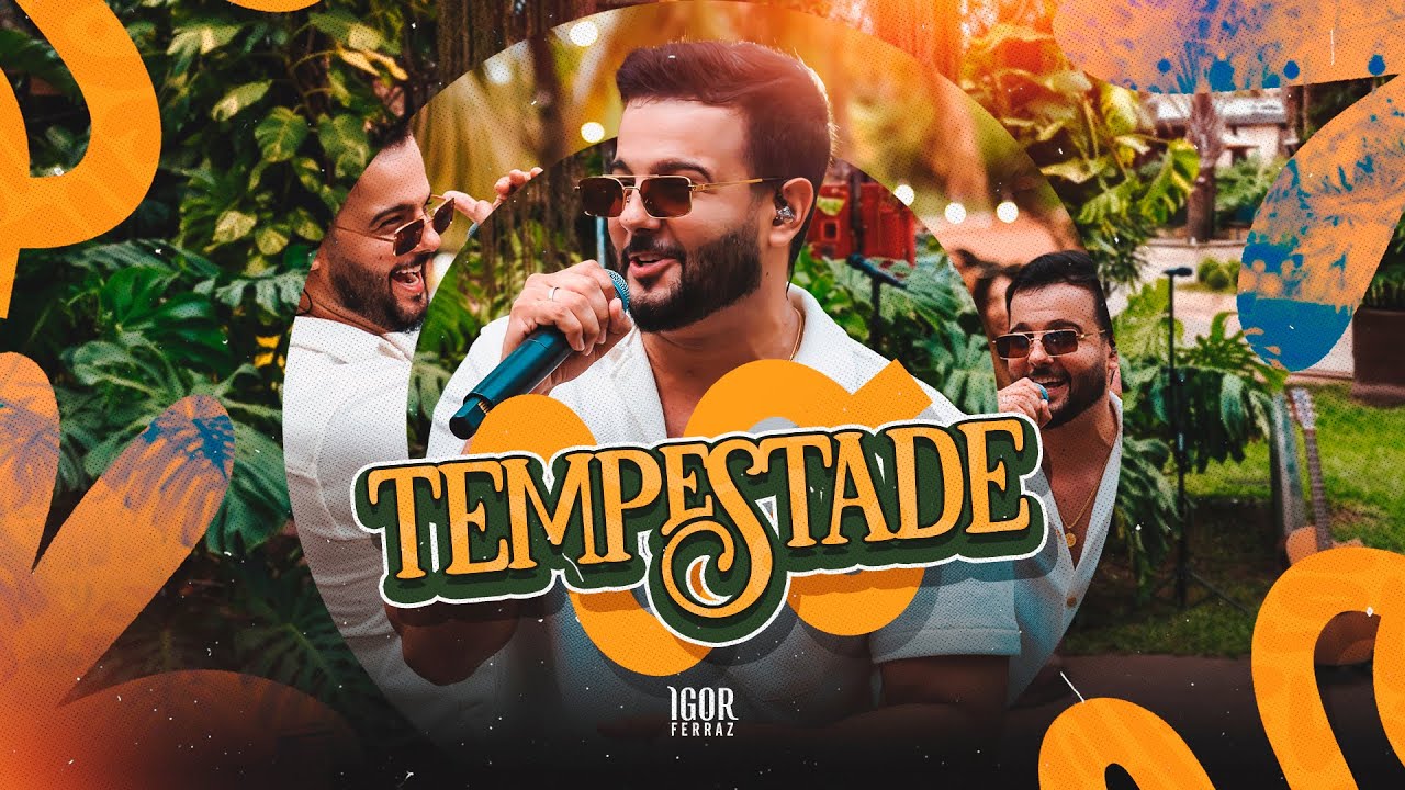 Igor Ferraz - TEMPESTADE (Rolê do Ferraz) Clipe Oficial