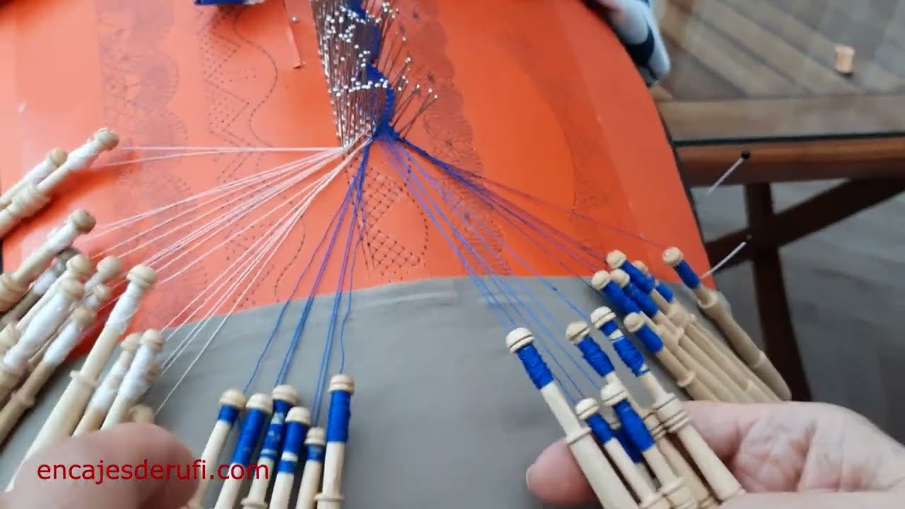 Encajes de Rufi | Onda a todo color