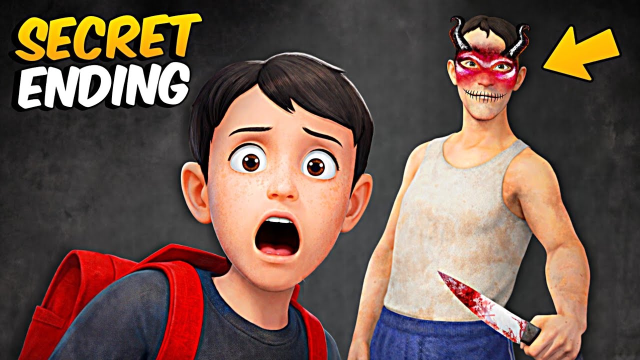 SchoolBoy Runaway Secret Ending Nobody Knows 😱