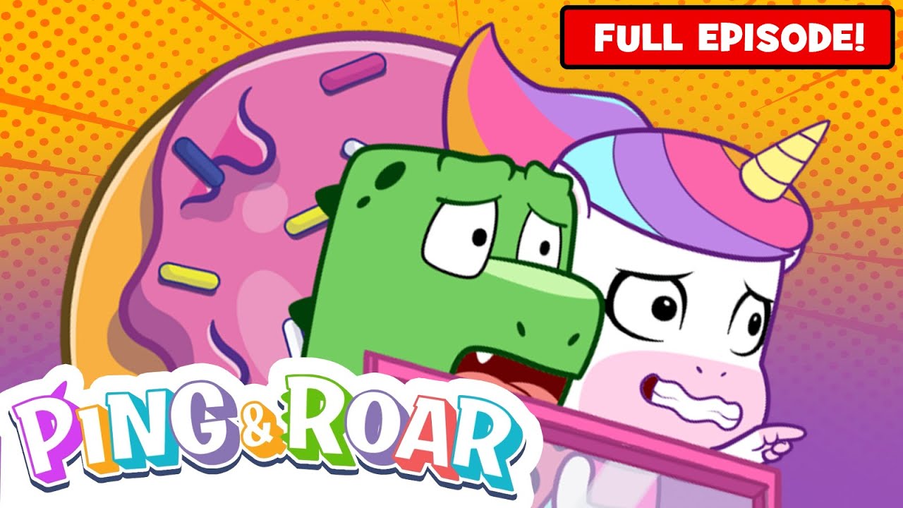 🐞Mini Magic Mayhem🐜 | Dinosaur Cartoon | Cartoons For Kids! | 43