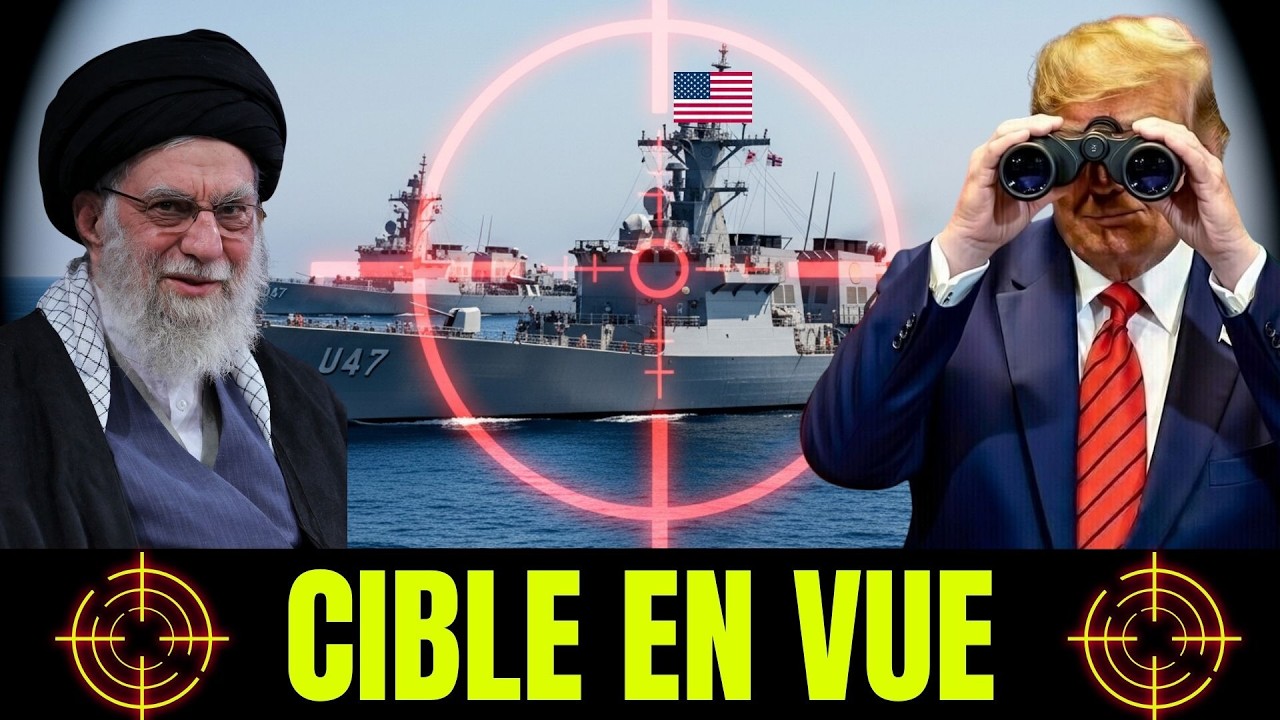 L’Iran et les Houthis défient la marine américaine — MESSAGE : Les porte-avions n’intimident plus.