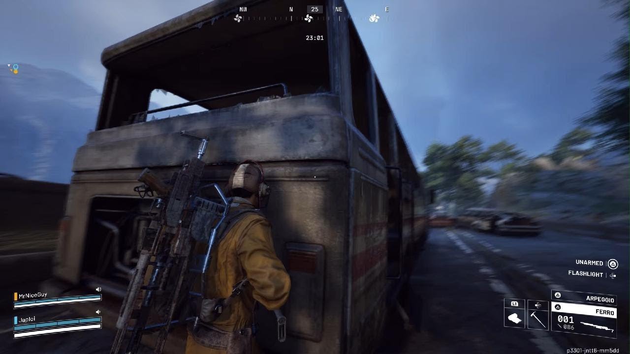 ARC Raiders_Arcs down players Down