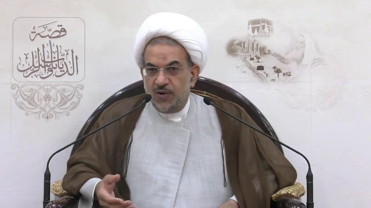 هل طوفان نوح اغرق كل الارض ؟