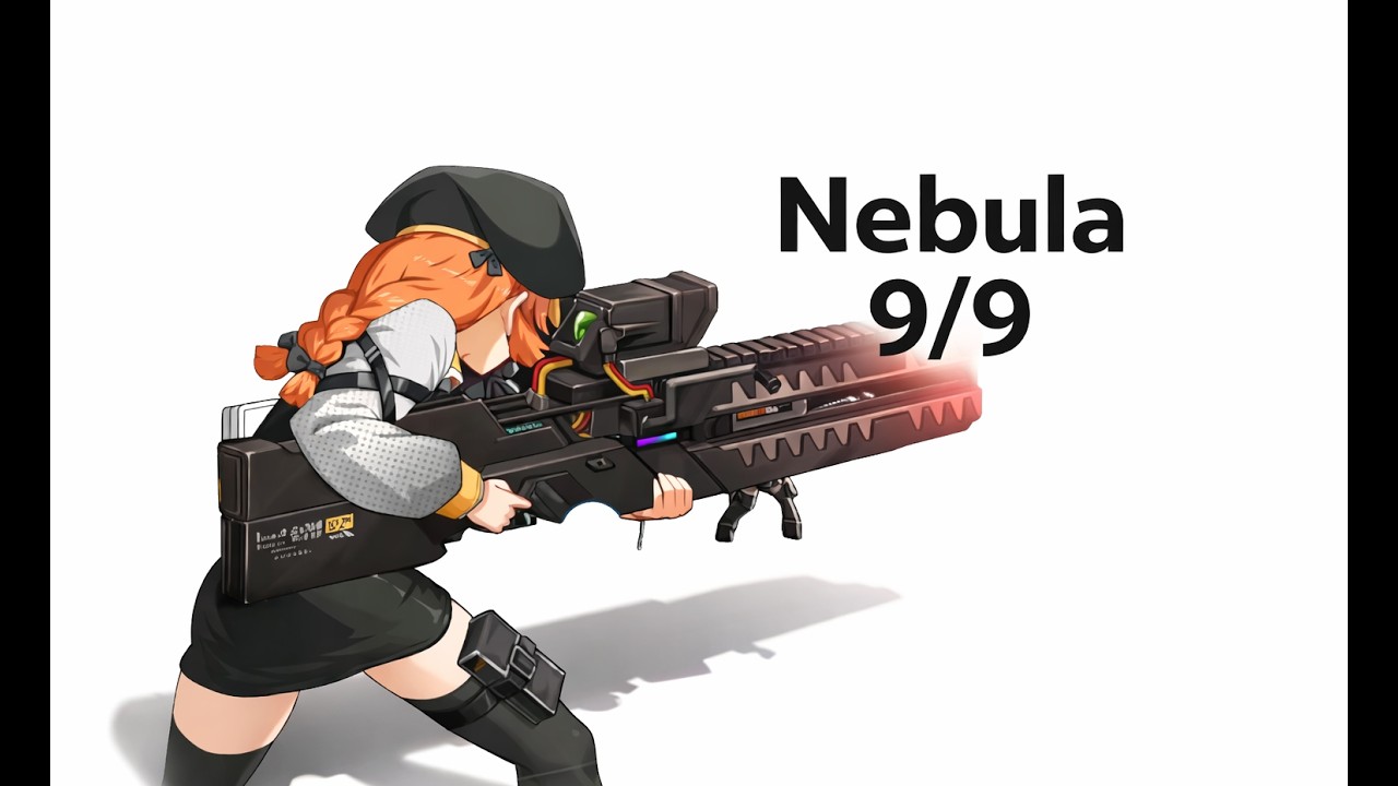 Beryl Extra Attack Showcase | Nebula Viadeus 9/9 Clear