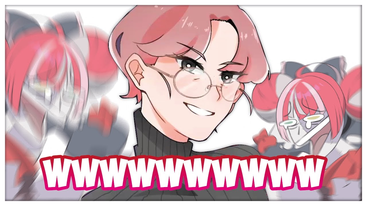 Ollie's Mom laugh is dangerous and contagious !!!!!