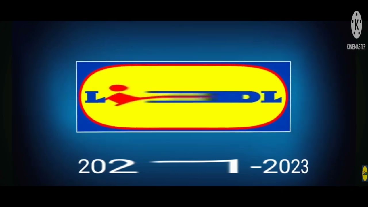 Lidl Poland Logo History is Going Weirdness Every